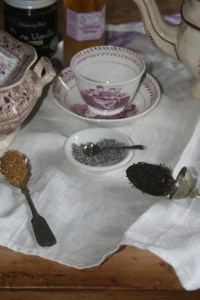 Izannah's Birthday Tea Party www.izannahwalker.com