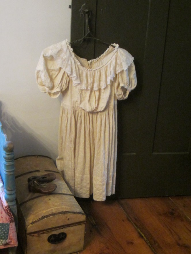 Every party dress needs lace!