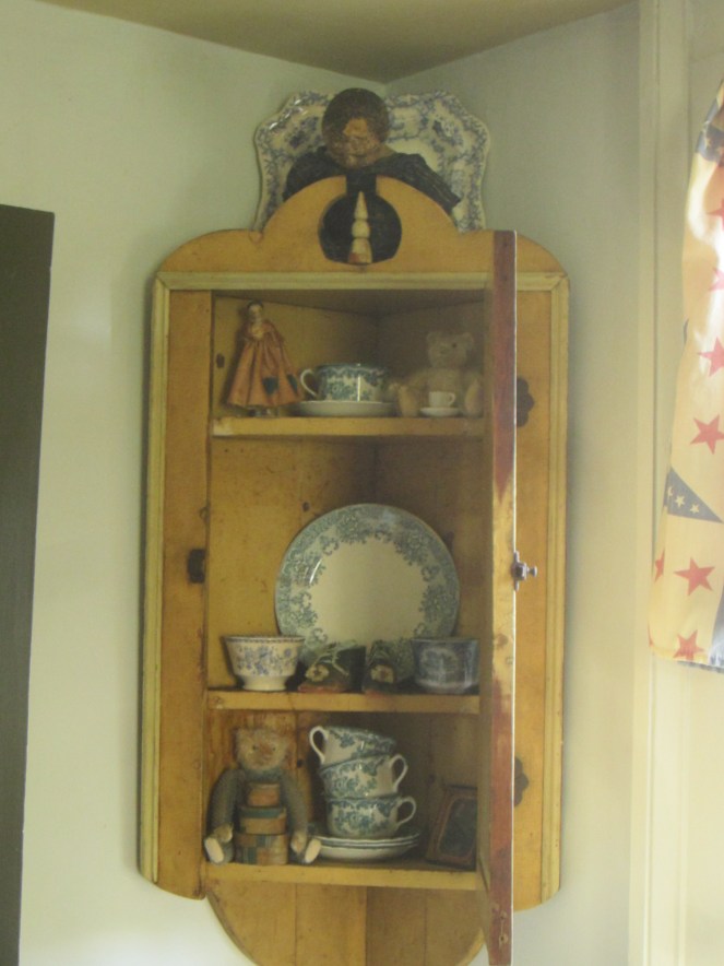 "How ever did she get up there???"