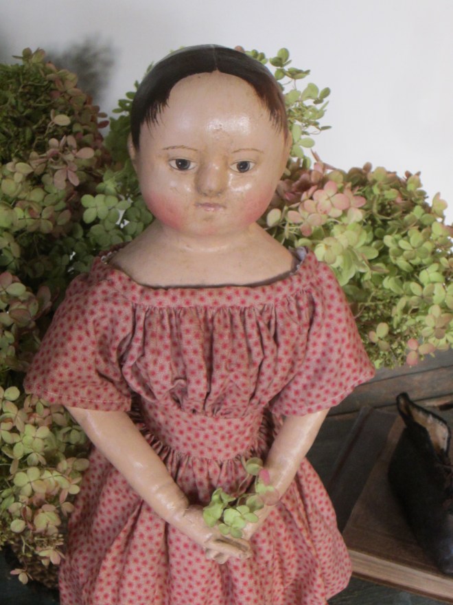 Anna is busy packing. She will be leaving here bright and early on Tuesday morning for her new home.