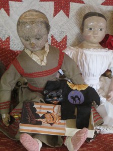 "I'm going to be a cat, just like Sadie!"