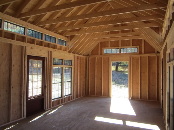 This is going to be a wonderful place to create :)