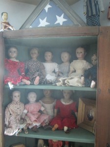 "and climb back up in our cozy cupboard."