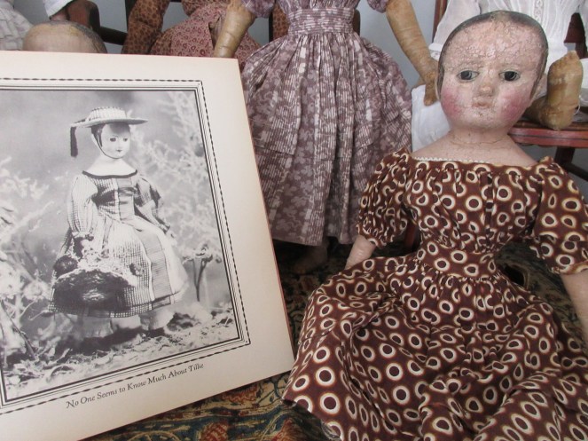 the story of my dolls www.izannahwalker.com