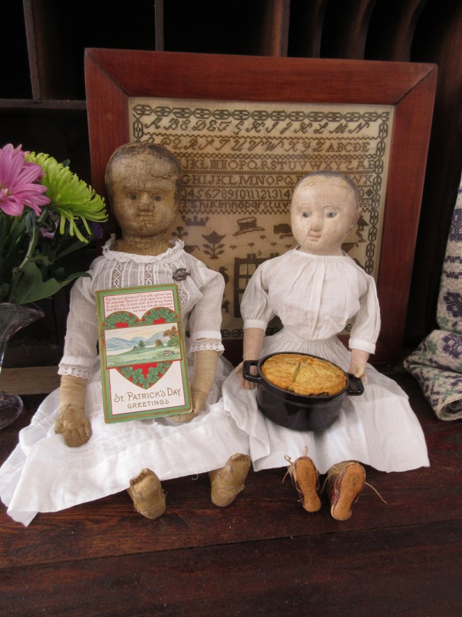 Happy St. Patrick's Day www.izannahwalker.com