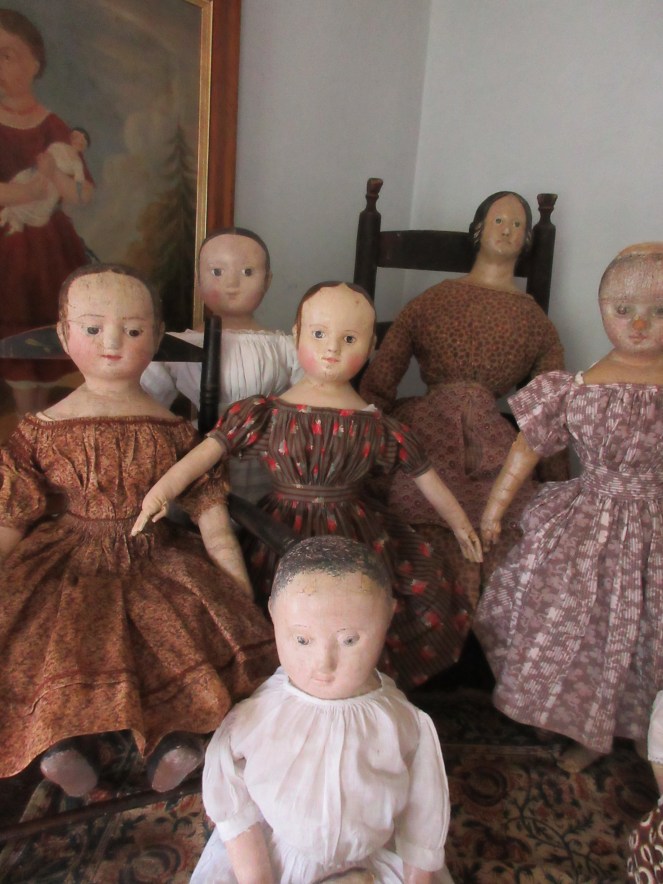 Emmaline says goodbye