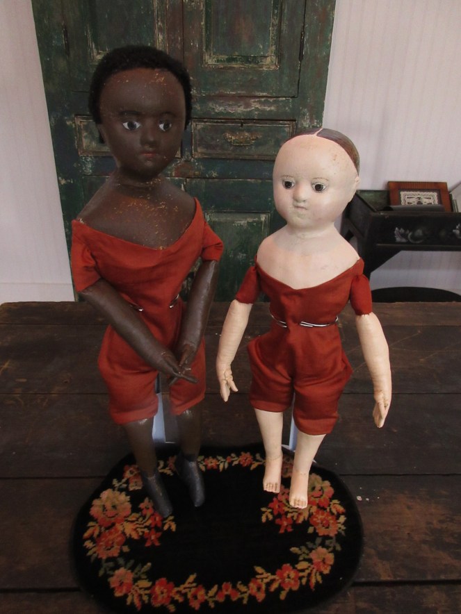 Special Edition 200th Birthday Dolls