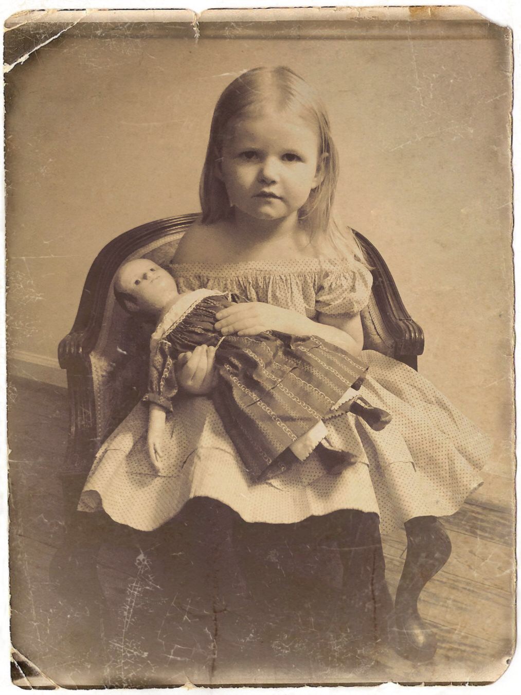 Susies reproduction Izannah