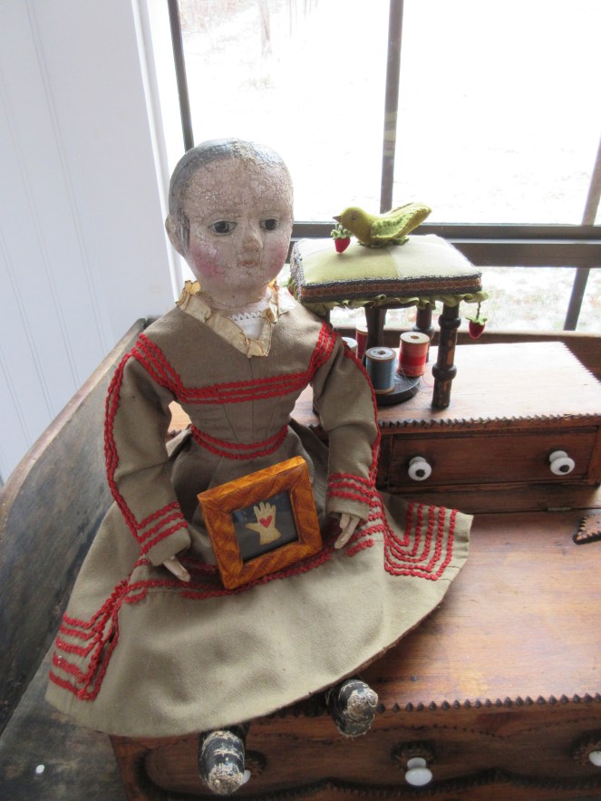 Mistress Walton's Valentine Pop-Up Shoppe