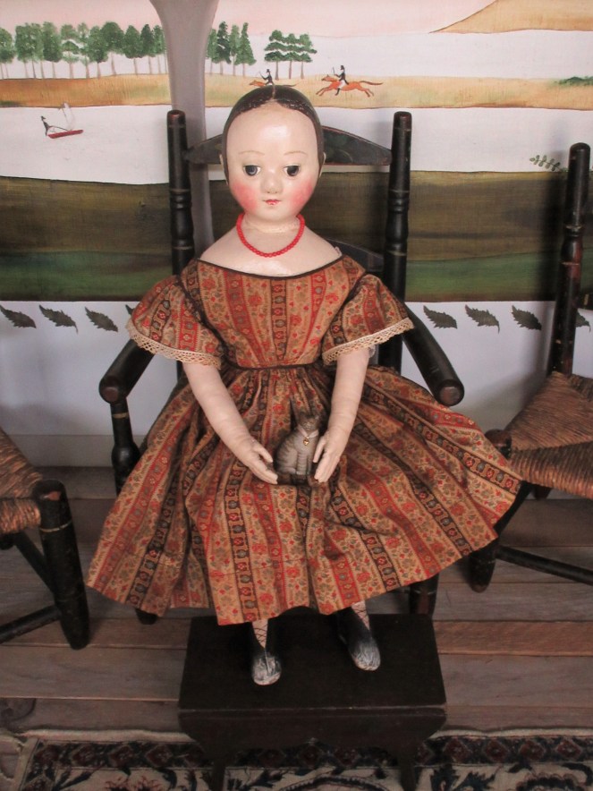 A doll for Delores