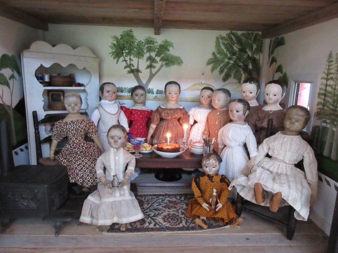 Happy 201st Birthday!