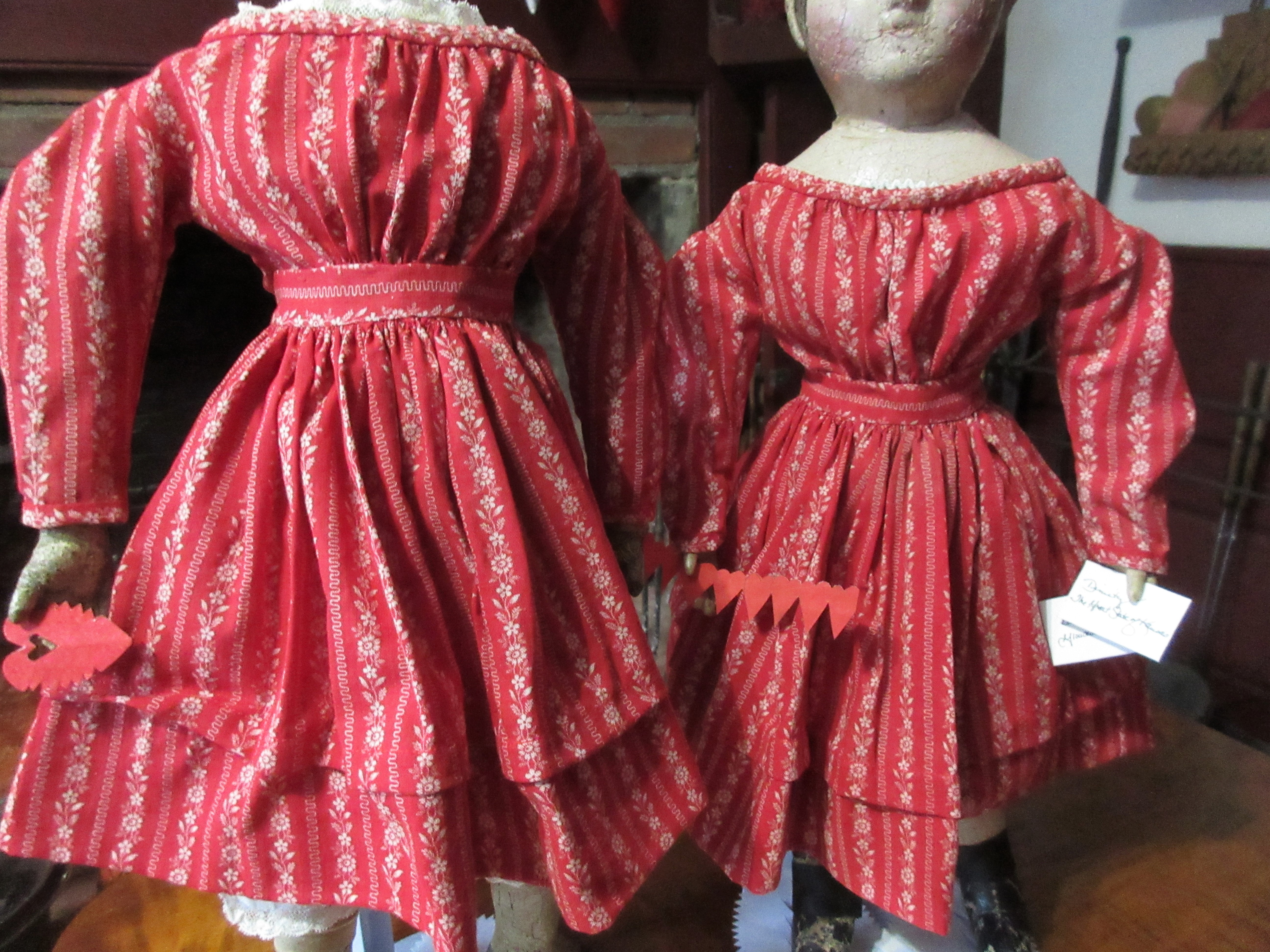 2 dresses available for sale