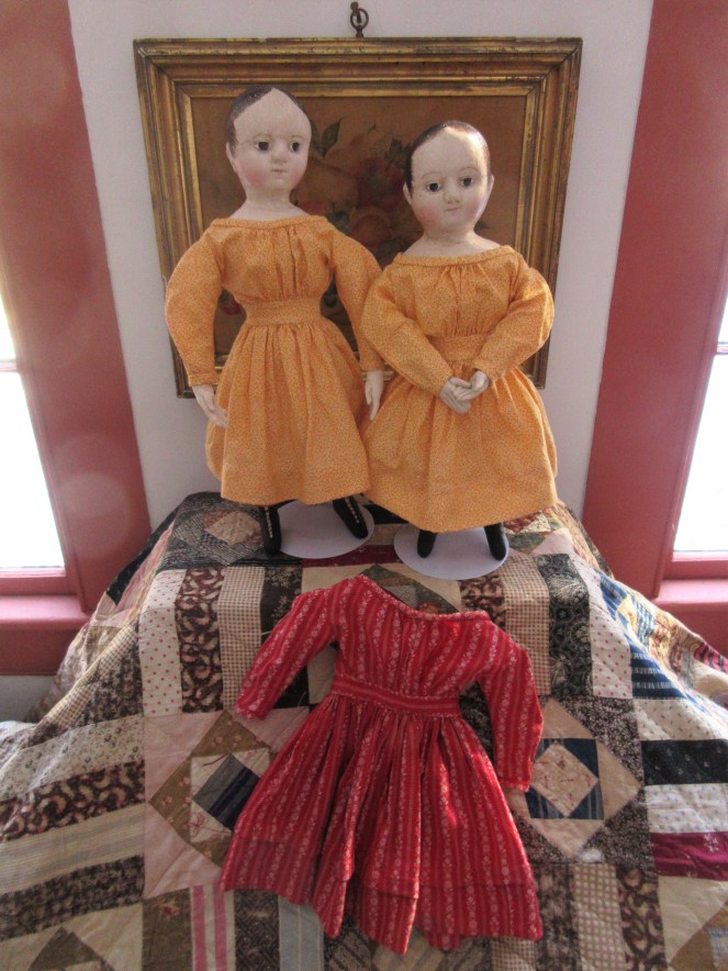 2 dolls available February 2019