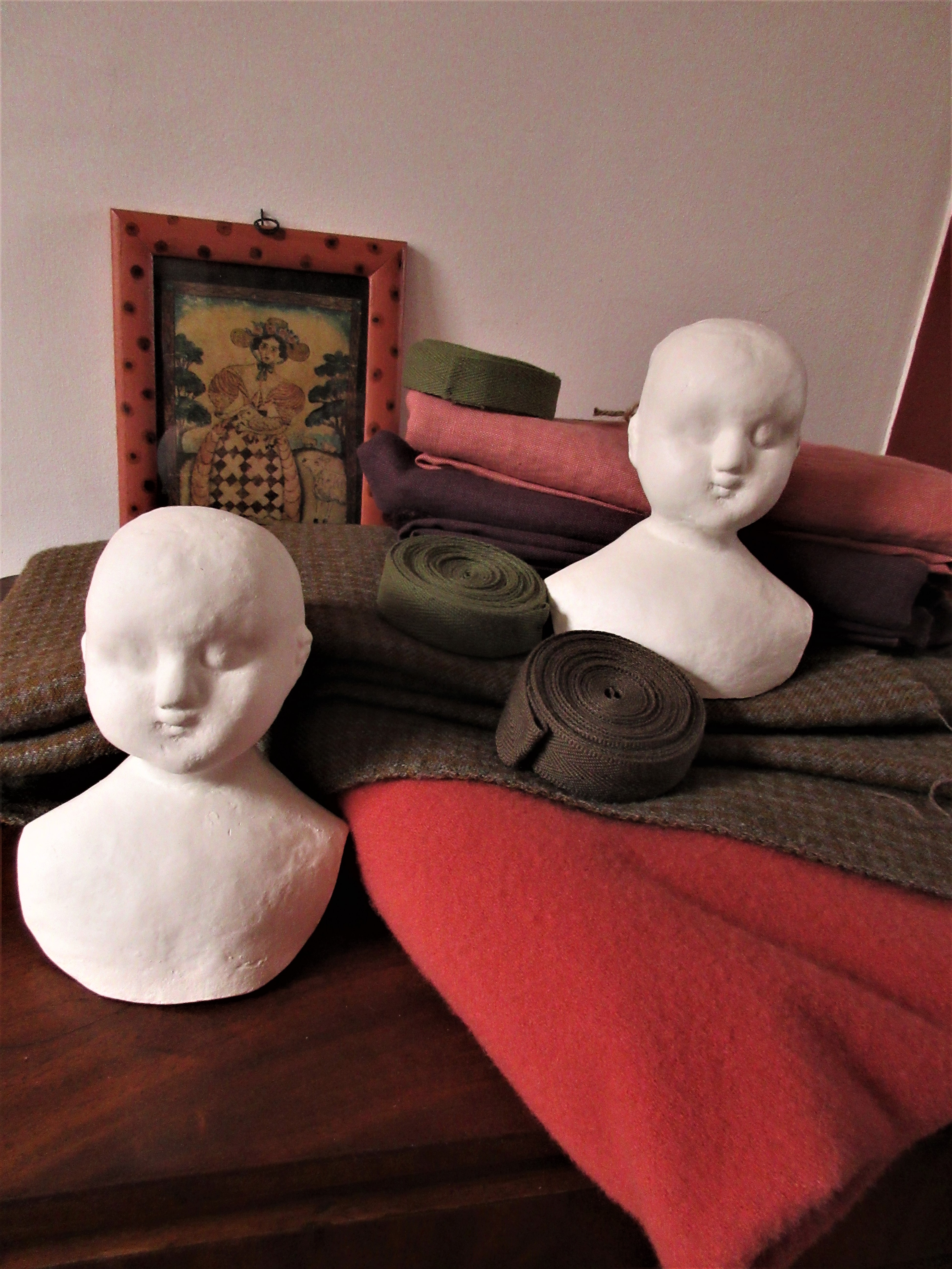 Paula Walton's Izannah Walker Doll Making Kit