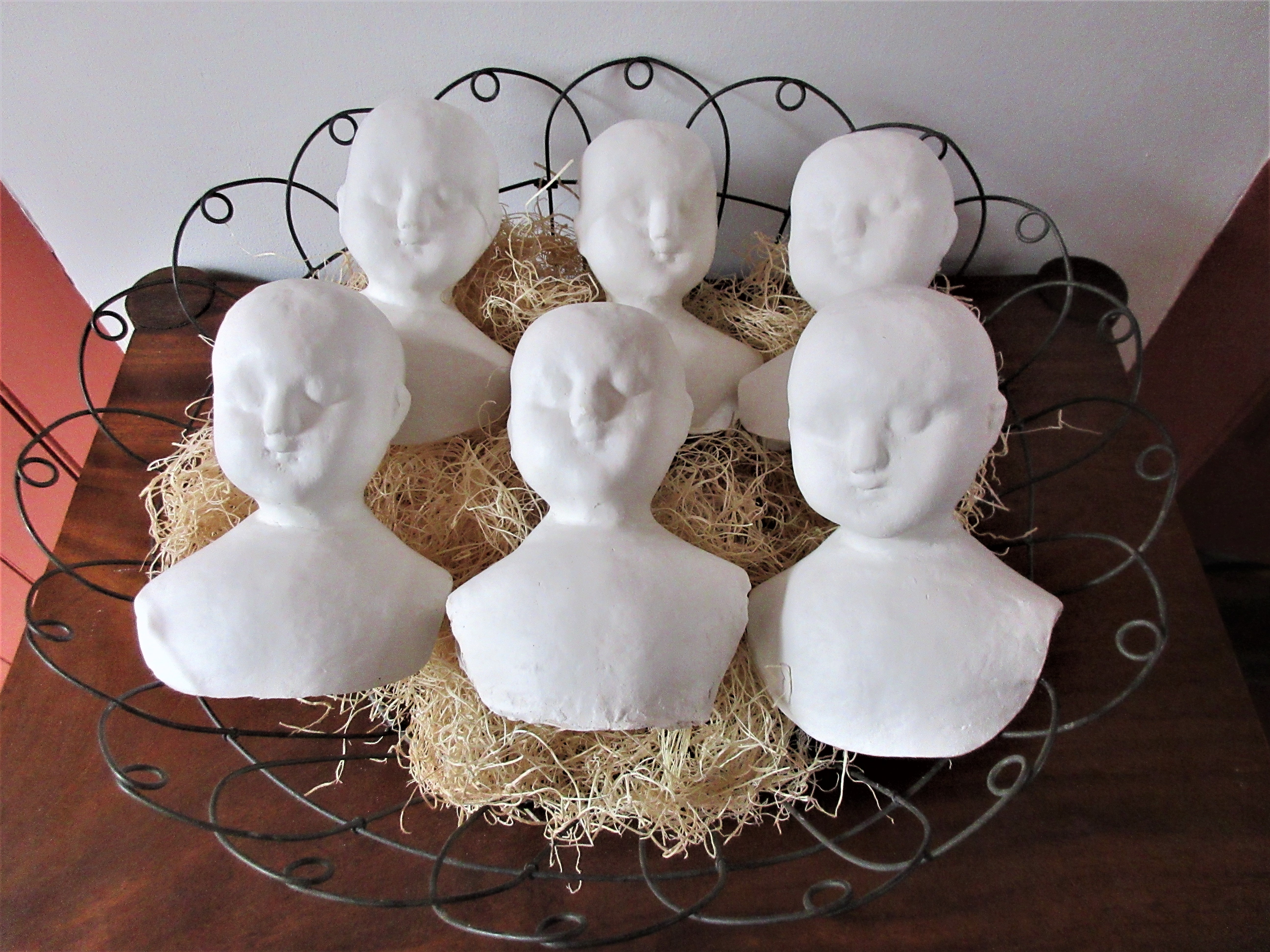 Paula Walton's Izannah Walker Doll Making Kit