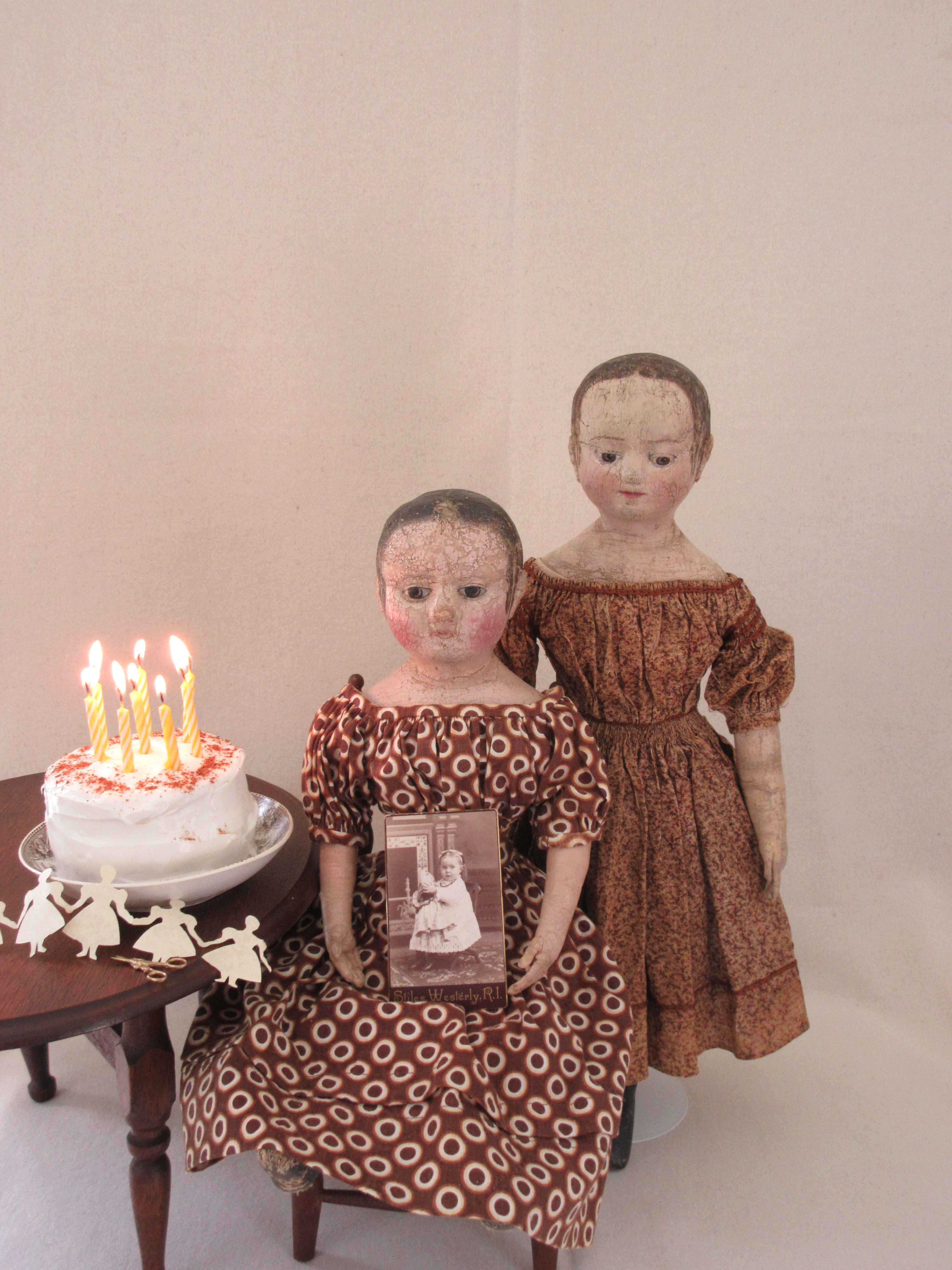 Happy 202nd Birthday Izannah Walker!