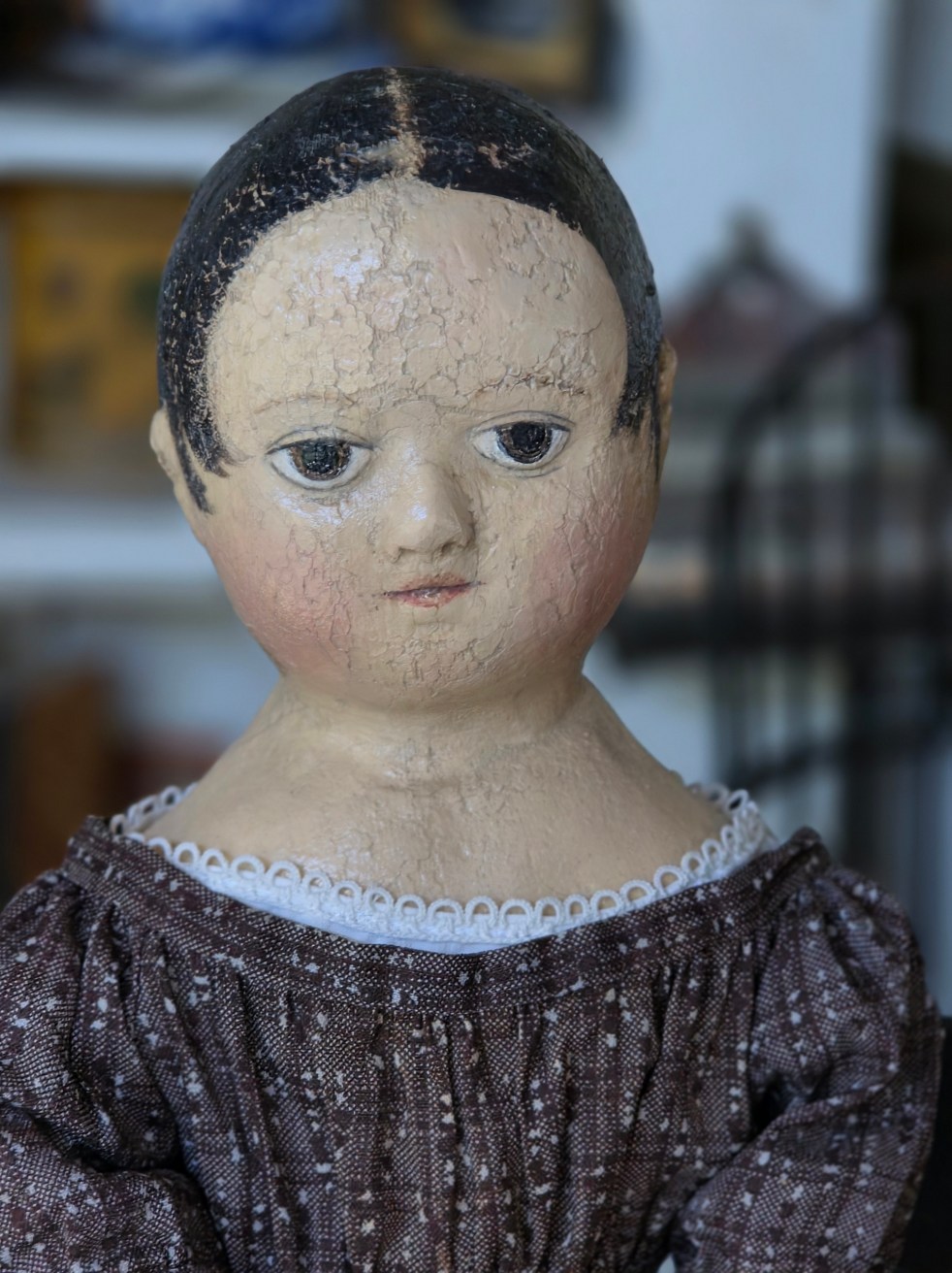 One new Izannah Walker Doll Available